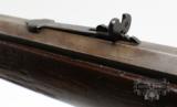 Winchester Model 1876 45-60 W.C.F. Lever Action Rifle. DOM 1885. Good Original Condition - 8 of 13