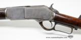 Winchester Model 1876 45-60 W.C.F. Lever Action Rifle. DOM 1885. Good Original Condition - 10 of 13