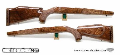 Duplicate Sako A2 Forester Deluxe Gun Stock. Low Comb. New