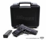 Sig Sauer P229 Elite .40 S&W Like New In Case W/Extra Mag - 2 of 6