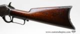 Winchester Model 1876 45-60 W.C.F. Lever Action Rifle. DOM 1885. Good Original Condition - 9 of 13