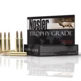 Nosler Trophy Grade™ Ammunition 338 Rem Ultra Mag - 1 of 1