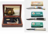 Large Private Collection Of Knives. BUCK, REMINGTON, CASE XX, BROWNING, SCHRADE AND MORE!. - 12 of 12