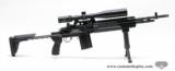 Springfield M1A Scout Modified Sniper Rifle .308 Win. - 2 of 14