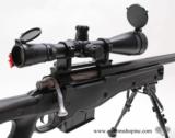 338 Lapua Accuracy International Custom Rifle. Never Been Shot. - 4 of 11