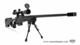 338 Lapua Accuracy International Custom Rifle. Never Been Shot. - 1 of 11