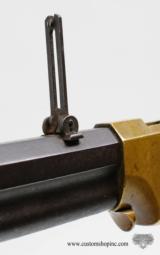 New Haven Arms Co. Henry Rifle 44 Henry RF cal. #11937 DOM 1865. RARE - 5 of 11