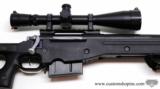 338 Lapua Accuracy International Custom Rifle. Never Been Shot. - 4 of 12