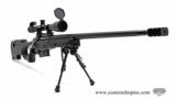 338 Lapua Accuracy International Custom Rifle. Never Been Shot. - 1 of 12