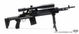 Springfield M1A Scout Modified Sniper Rifle .308 Win. - 1 of 14