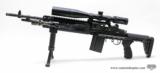 Springfield M1A Scout Modified Sniper Rifle .308 Win. - 3 of 14