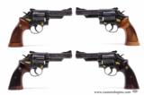 Pair Of Smith & Wesson Model 19-3's .357 Magnums. Consecutively Numbered. Fully Engraved And Matching. VERY RARE!! - 5 of 21