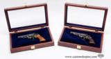 Pair Of Smith & Wesson Model 19-3's .357 Magnums. Consecutively Numbered. Fully Engraved And Matching. VERY RARE!! - 2 of 21