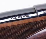 Colt Sauer Sporting Rifle. 270 Win. Near Mint Condition - 3 of 7