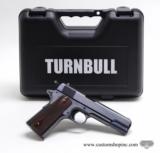 Turnbull Model 1911 Standard Government. 45 ACP. New Consignment - 1 of 6