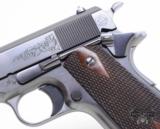 Turnbull Model 1911 'B' Engraved. 45 ACP. New Consignment - 6 of 6