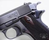 Turnbull Model 1911 'A' Engraved. 45 ACP. New Consignment - 6 of 6
