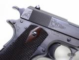 Turnbull Model 1911 'A' Engraved. 45 ACP. New Consignment - 4 of 6