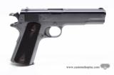 Turnbull Model 1911 'A' Engraved. 45 ACP. New Consignment - 3 of 6