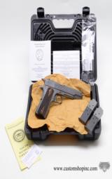Turnbull Model 1911 'C' Engraved. 45 ACP. New Consignment - 2 of 7