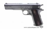 Turnbull Model 1911 'C' Engraved. 45 ACP. New Consignment - 6 of 7