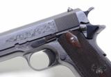 Turnbull Model 1911 'C' Engraved. 45 ACP. New Consignment - 7 of 7