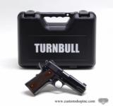 Turnbull Commander. Standard. 45 ACP. New Consignment - 1 of 5