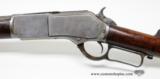 Winchester Model 1876 45-60 W.C.F. Lever Action Rifle. DOM 1885. Good Original Condition - 5 of 13
