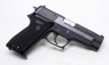 Browning BDA 9mm Double Action Pistol. Like New In Box - 2 of 6