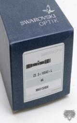 Merkel K3 Jagd 257 Weatherby. Test Fired Only. With Swarovski Scope. In Original Box - 16 of 16