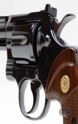 Colt Python .357 Mag.
4 Inch Blue
Finish.
Like New In Box. 1981 - 8 of 8