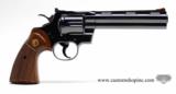 Colt Python .357 Mag.
6 Inch Blue
Finish.
Like New In Box. 1987 - 3 of 10