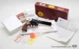 Colt Python .357 Mag.
6 Inch Blue
Finish.
Like New In Box. 1987 - 1 of 10