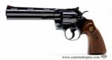 Colt Python .357 Mag.
6 Inch Blue
Finish.
Like New In Box. 1987 - 6 of 10