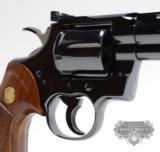 Colt Python .357 Mag.
6 Inch Blue
Finish.
Like New In Box. 1987 - 4 of 10
