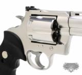Colt Anaconda 6 Inch Satin Stainless. 44 Mag. Factory Ported. Like New In Blue Case - 5 of 9