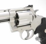 Colt Anaconda 6 Inch Satin Stainless. 44 Mag. Factory Ported. Like New In Blue Case - 9 of 9