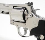 Colt Anaconda 6 Inch Satin Stainless. 44 Mag. Factory Ported. Like New In Blue Case - 8 of 9
