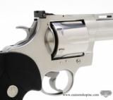 Colt Anaconda 6 Inch Satin Stainless. 44 Mag. Factory Ported. Like New In Blue Case - 6 of 9