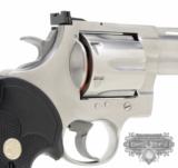 Colt Anaconda 8 Inch Satin Stainless. 44 Mag. Like New In Blue Case With Picture Box - 7 of 10