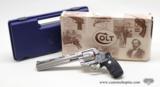 Colt Anaconda 8 Inch Satin Stainless. 44 Mag. Like New In Blue Case With Picture Box - 3 of 10