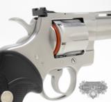 Colt Python .357 Mag.
4 Inch Satin Stainless
Finish.
Like New In Blue Case With Picture Box.
- 7 of 11