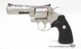 Colt Python .357 Mag.
4 Inch Satin Stainless
Finish.
Like New In Blue Case With Picture Box.
- 8 of 11
