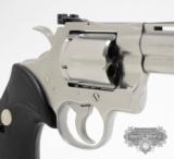 Colt Python .357 Mag.
4 Inch Satin Stainless
Finish.
Like New In Blue Case With Picture Box.
- 6 of 11