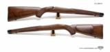 Winchester Model 70 Pre-64 Super Grade Duplicate Gun Stock. NEW. 1953-1960 Model 70's.
