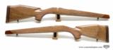 Sako Riihimaki Small Caliber, Gorgeously Crafted Deluxe Rifle Stock. - 1 of 3