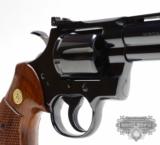 Colt Python .357 Mag 6 INCH Colt Blue Finish, - 3 of 7