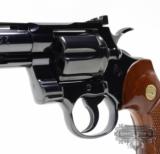 Colt Python .357 Mag 6 INCH Colt Blue Finish, - 6 of 7
