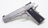 Kimber Eclipse 'Classic Stainless Target'. .45 ACP. Like New In Original Case - 3 of 6