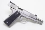 Kimber Eclipse 'Classic Stainless Target'. .45 ACP. Like New In Original Case - 4 of 6